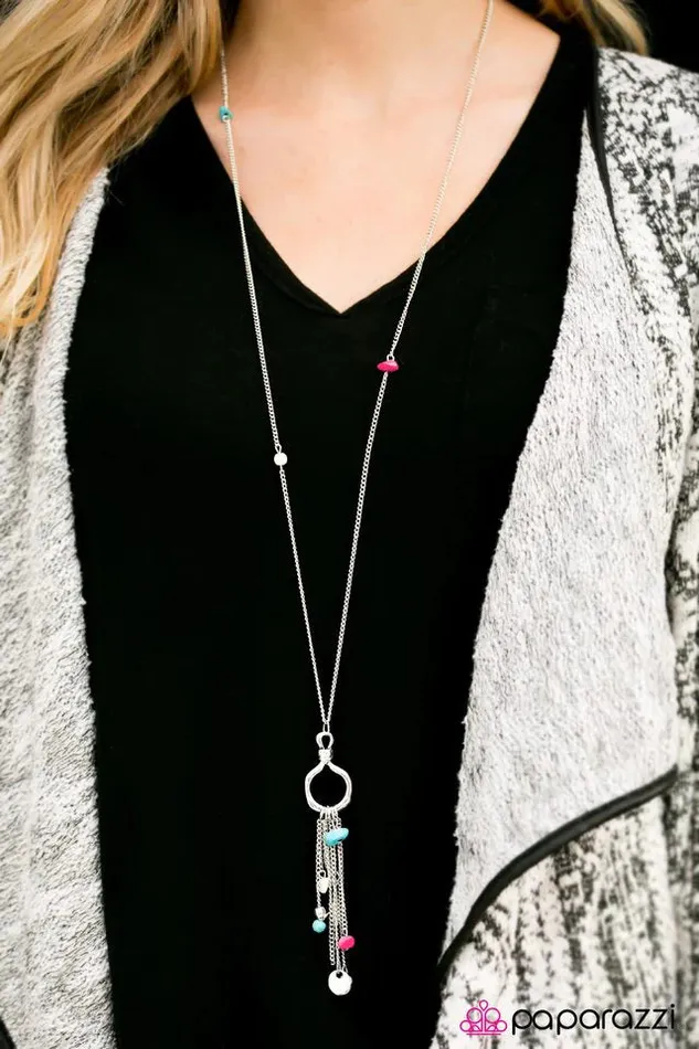Necklaces Paparazzi Jewelry Paparazzi Necklace Ridge View Multi