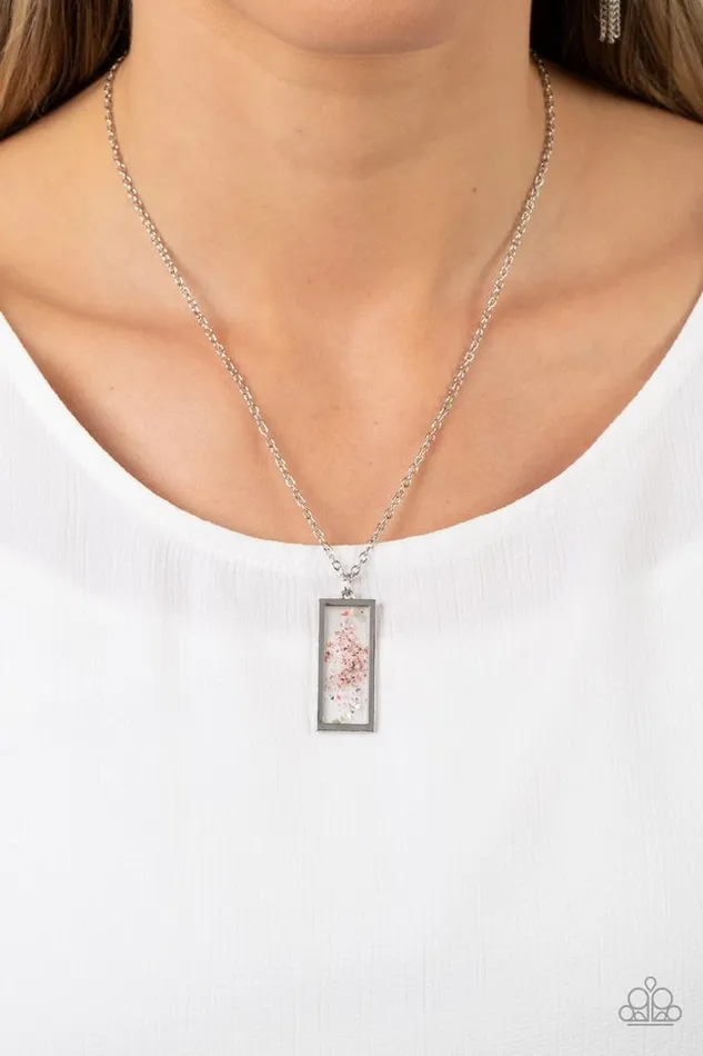Necklaces Paparazzi Jewelry Paparazzi Necklace SEA You Around Multi