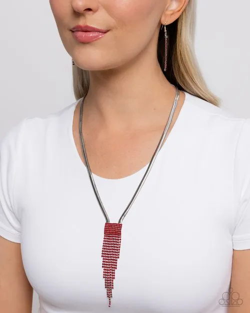 Necklaces Paparazzi Jewelry Paparazzi Necklace Straighten Up