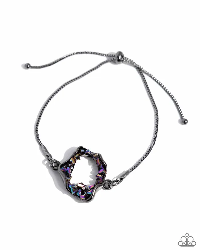 Paparazzi Bracelet Geode Greeting Multi Paparazzi Jewelry Bracelets Paparazzi Bracelet Geode Greeting Multi Paparazzi Jewelry Bracelets