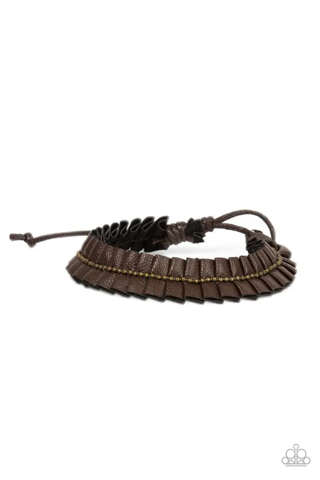 Paparazzi Bracelet Hard to PLEATS Brass Paparazzi Jewelry Bracelets Paparazzi Bracelet Hard to PLEATS Brass Paparazzi Jewelry Bracelets