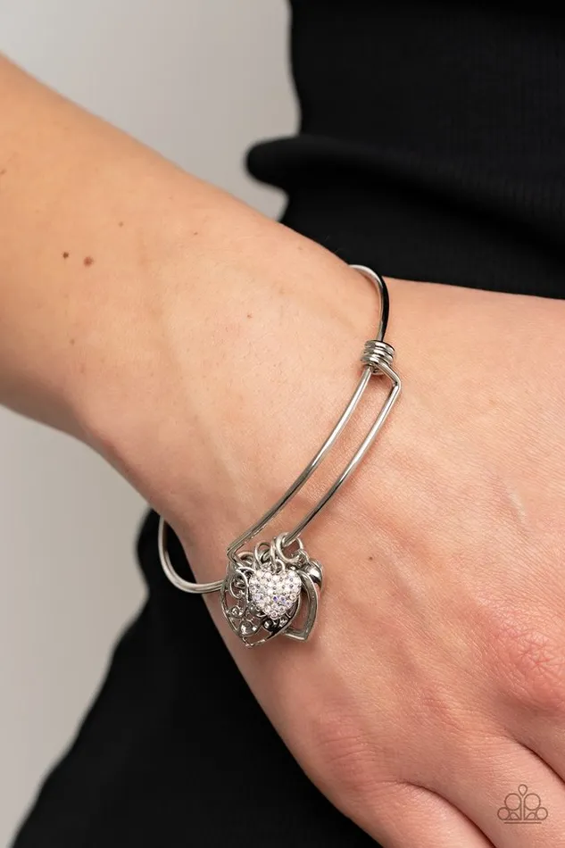 Paparazzi Bracelet Im Yours Multi Paparazzi Jewelry Bracelets