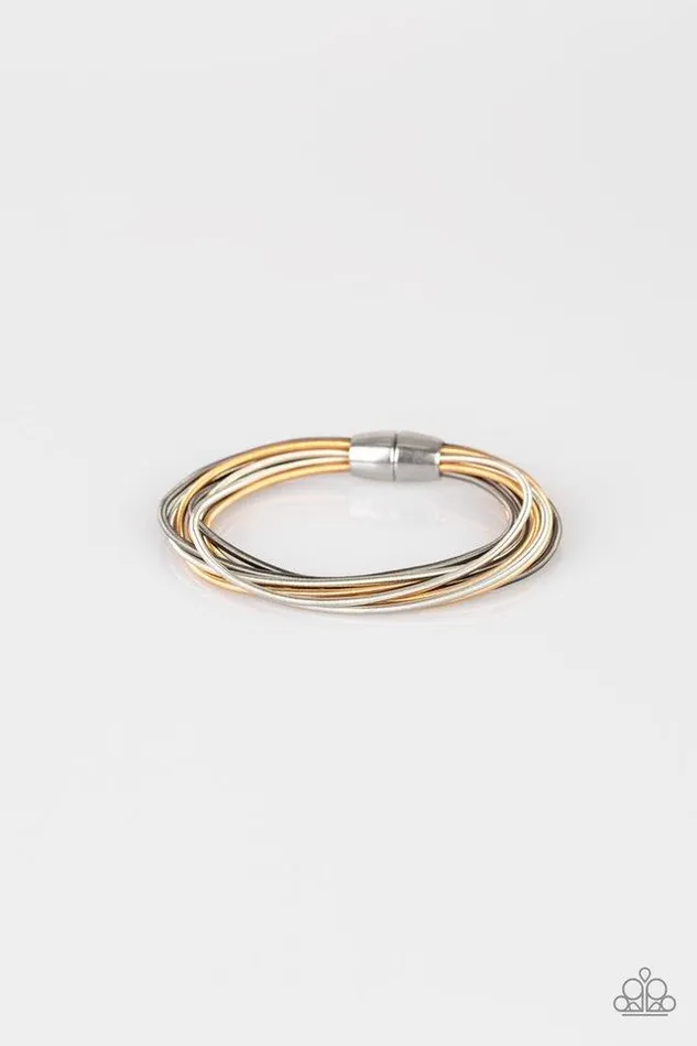 Paparazzi Bracelet Mainstream Maverick Multi Paparazzi Jewelry Bracelets