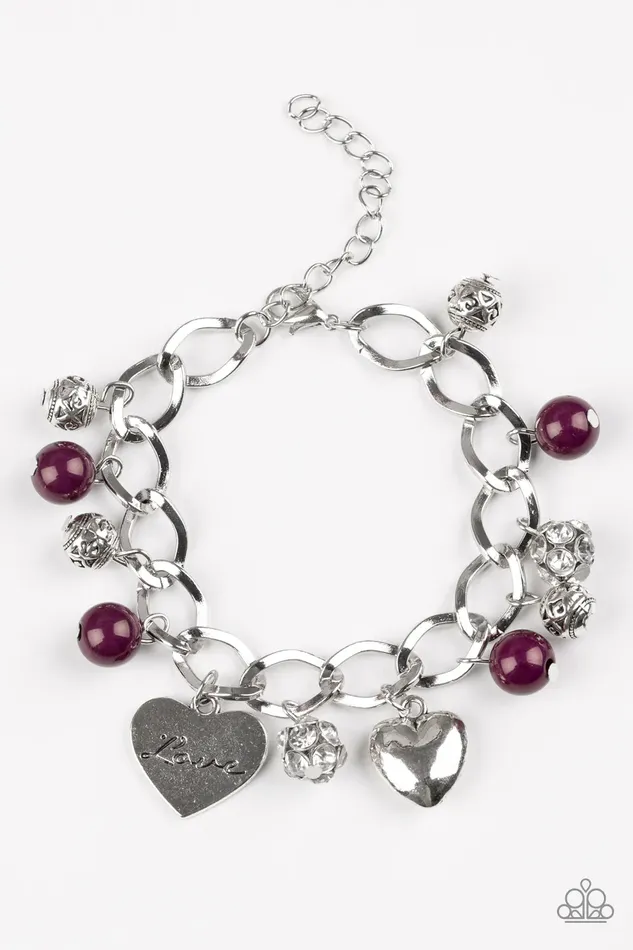 Paparazzi Bracelet Royal Sweethearts Paparazzi Jewelry Bracelets