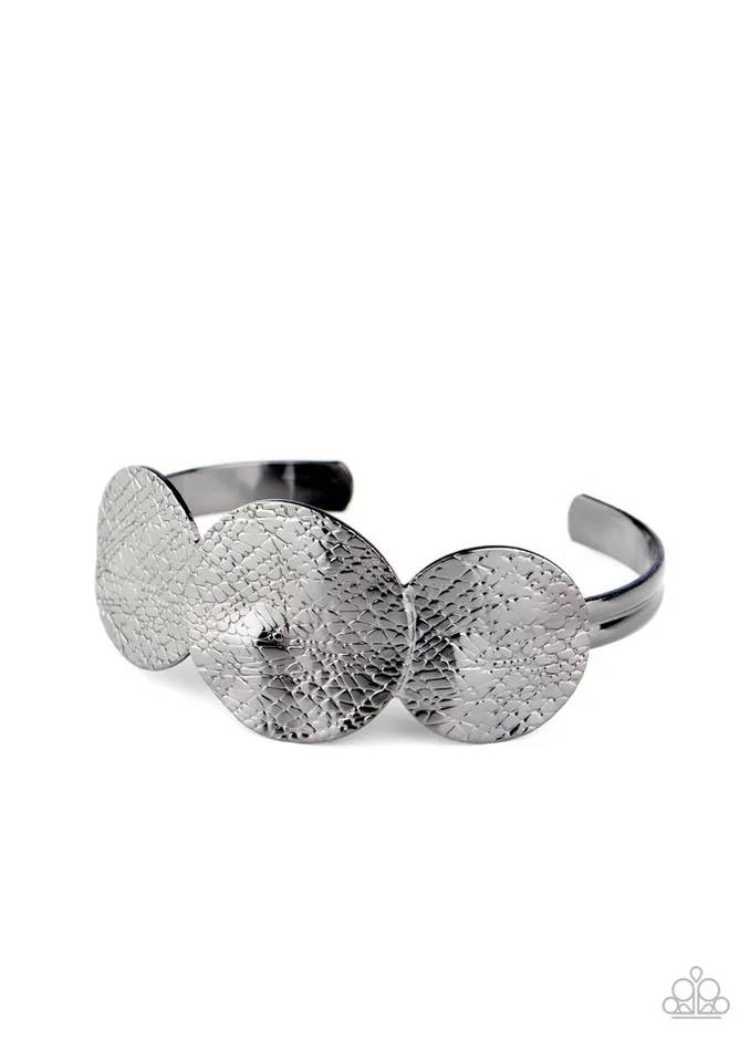 Paparazzi Bracelet Urban Aftershock Black Paparazzi Jewelry Bracelets Paparazzi Bracelet Urban Aftershock Black Paparazzi Jewelry Bracelets