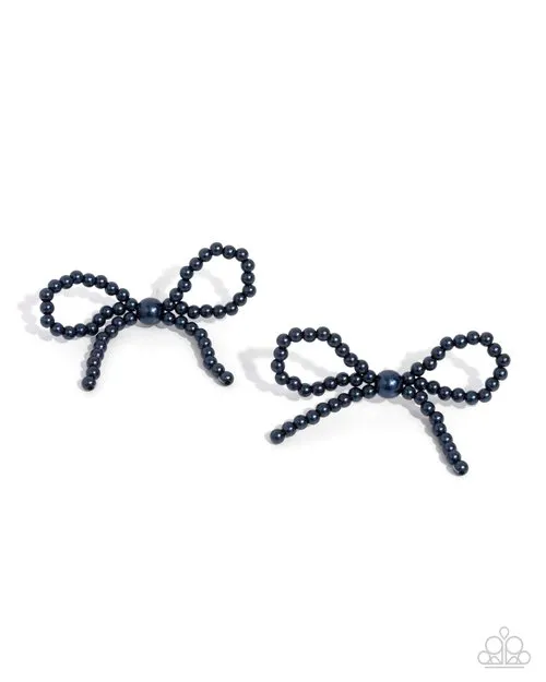 Paparazzi Earring Better Ballerina Blue Paparazzi Jewelry Earrings Paparazzi Earring Better Ballerina Blue Paparazzi Jewelry Earrings