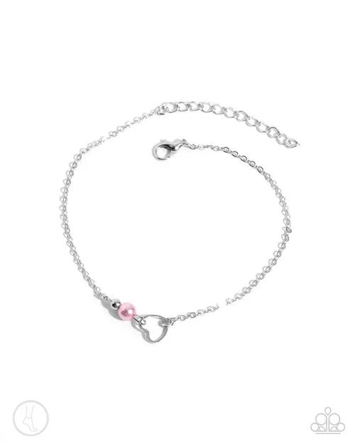 Paparazzi Jewelry Bracelets Paparazzi Bracelet Affectionate Assertion Pink Paparazzi Jewelry Bracelets Paparazzi Bracelet Affectionate Assertion Pink