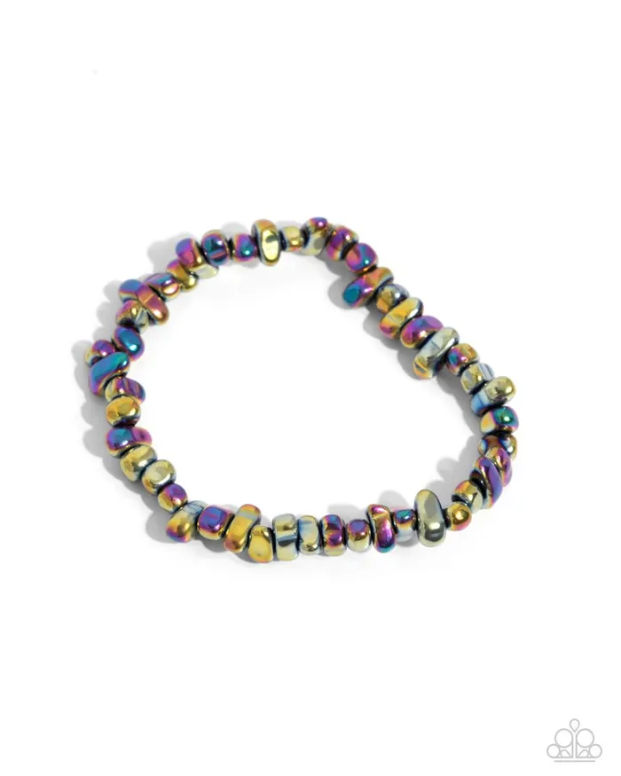 Paparazzi Jewelry Bracelets Paparazzi Bracelet Charming Caliber Multi Paparazzi Jewelry Bracelets Paparazzi Bracelet Charming Caliber Multi