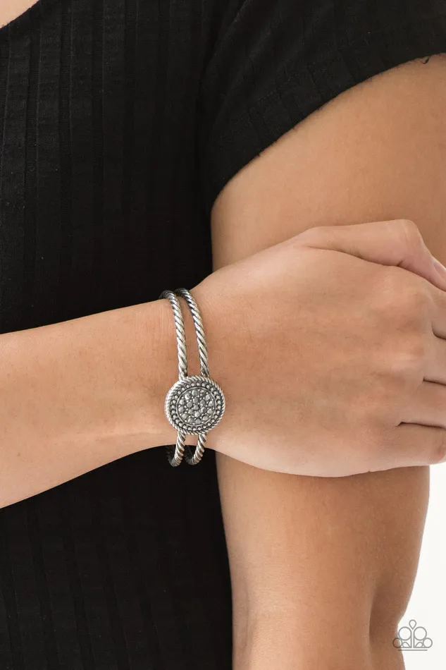 Paparazzi Jewelry Bracelets Paparazzi Bracelet Definitely Dazzling Silver Paparazzi Jewelry Bracelets Paparazzi Bracelet Definitely Dazzling Silver