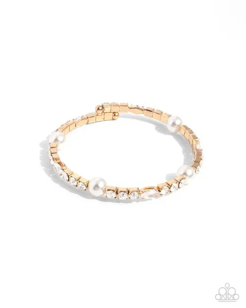Paparazzi Jewelry Bracelets Paparazzi Bracelet Ladylike Leader Gold Paparazzi Jewelry Bracelets Paparazzi Bracelet Ladylike Leader Gold