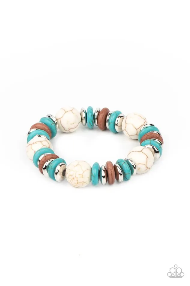 Paparazzi Jewelry Bracelets Paparazzi Bracelet Rustic Rival Multi Paparazzi Jewelry Bracelets Paparazzi Bracelet Rustic Rival Multi