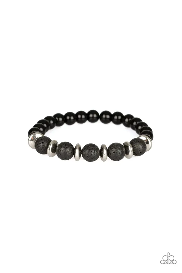 Paparazzi Jewelry Bracelets Paparazzi Bracelet Truth Silver