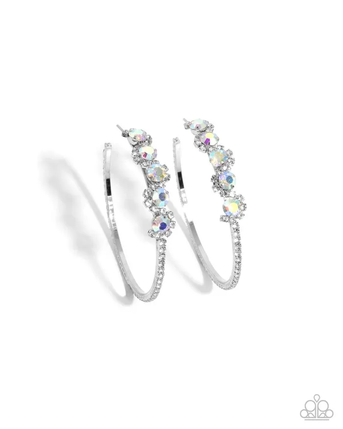 Paparazzi Jewelry Earrings Paparazzi Earring Noticeable Difference Multi Paparazzi Jewelry Earrings Paparazzi Earring Noticeable Difference Multi