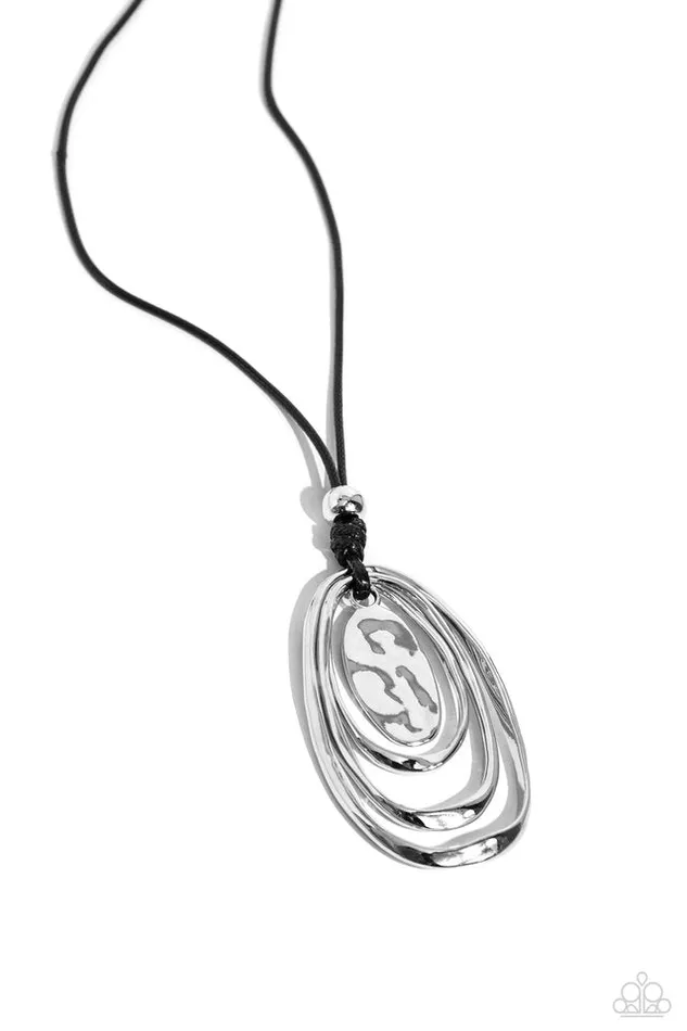 Paparazzi Jewelry Necklaces Paparazzi Necklace Hammered Hallmark Black Paparazzi Jewelry Necklaces Paparazzi Necklace Hammered Hallmark Black