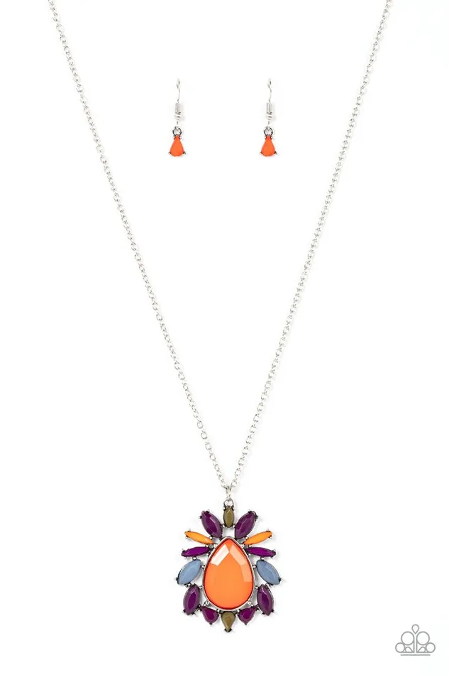 Paparazzi Jewelry Necklaces Paparazzi Necklace Indie Icon Multi Paparazzi Jewelry Necklaces Paparazzi Necklace Indie Icon Multi