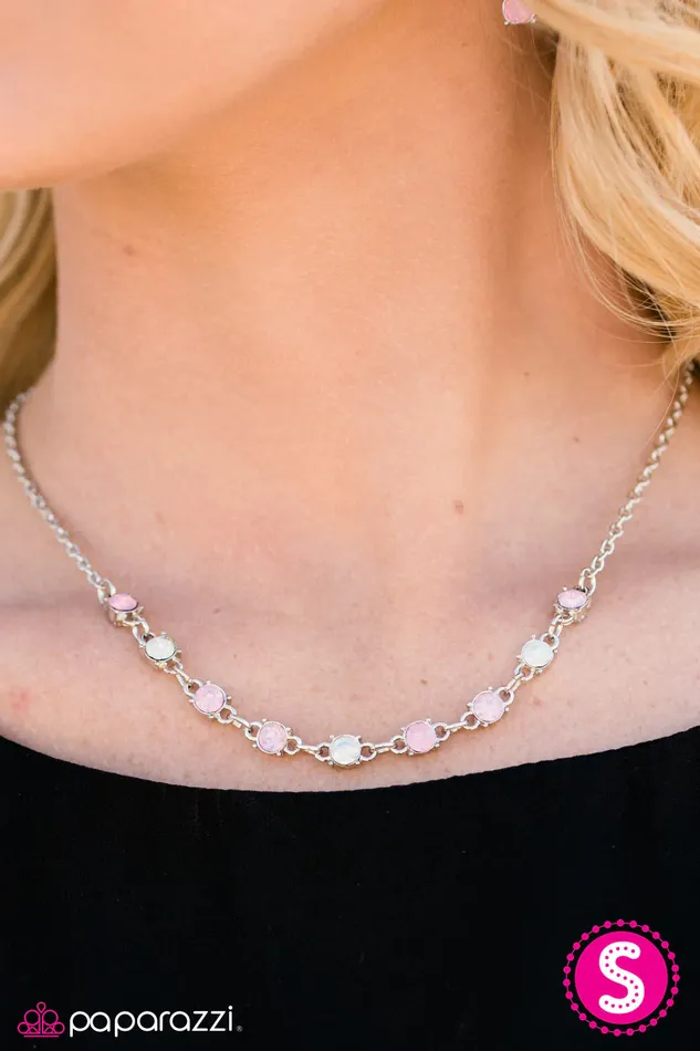 Paparazzi Jewelry Necklaces Paparazzi Necklace Rattle The Stars Multi