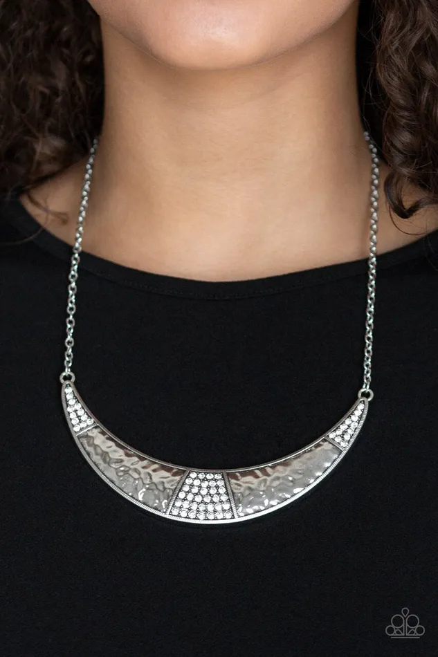 Paparazzi Jewelry Necklaces Paparazzi Necklace Stardust White