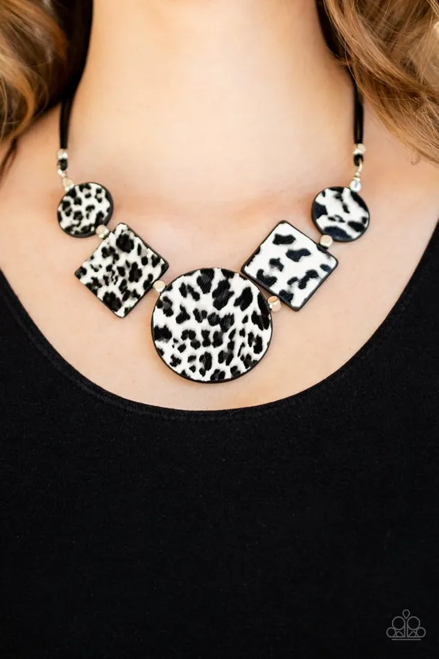 Paparazzi Jewelry Paparazzi Necklace Here Kitty Kitty White Necklaces Paparazzi Jewelry Paparazzi Necklace Here Kitty Kitty White Necklaces