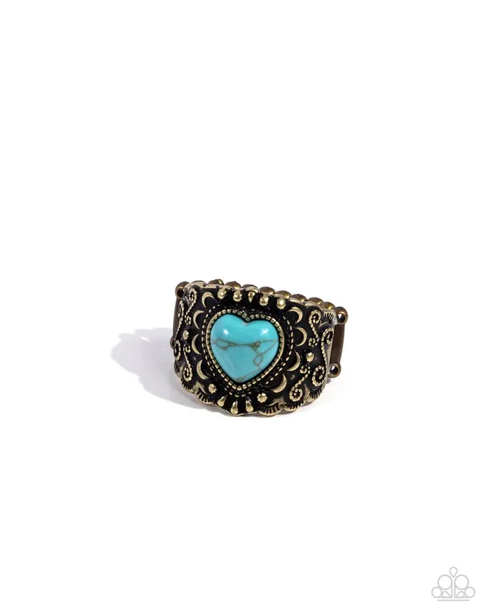 Paparazzi Jewelry Paparazzi Ring Harmonious Hype Brass Rings Paparazzi Jewelry Paparazzi Ring Harmonious Hype Brass Rings