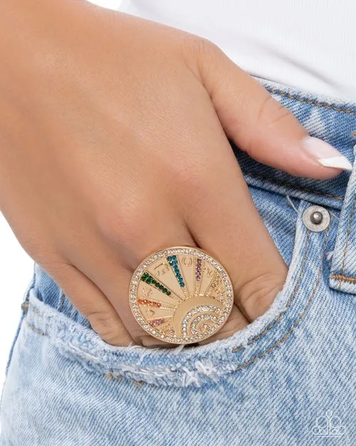 Paparazzi Jewelry Rings Paparazzi Ring Audacious Aesthetic