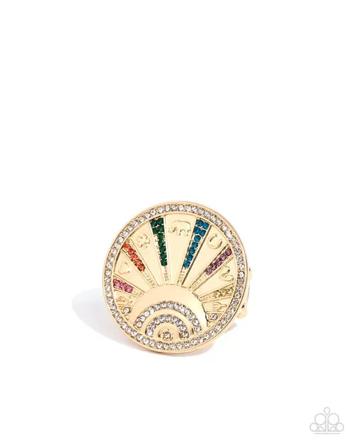 Paparazzi Jewelry Rings Paparazzi Ring Audacious Aesthetic Paparazzi Jewelry Rings Paparazzi Ring Audacious Aesthetic