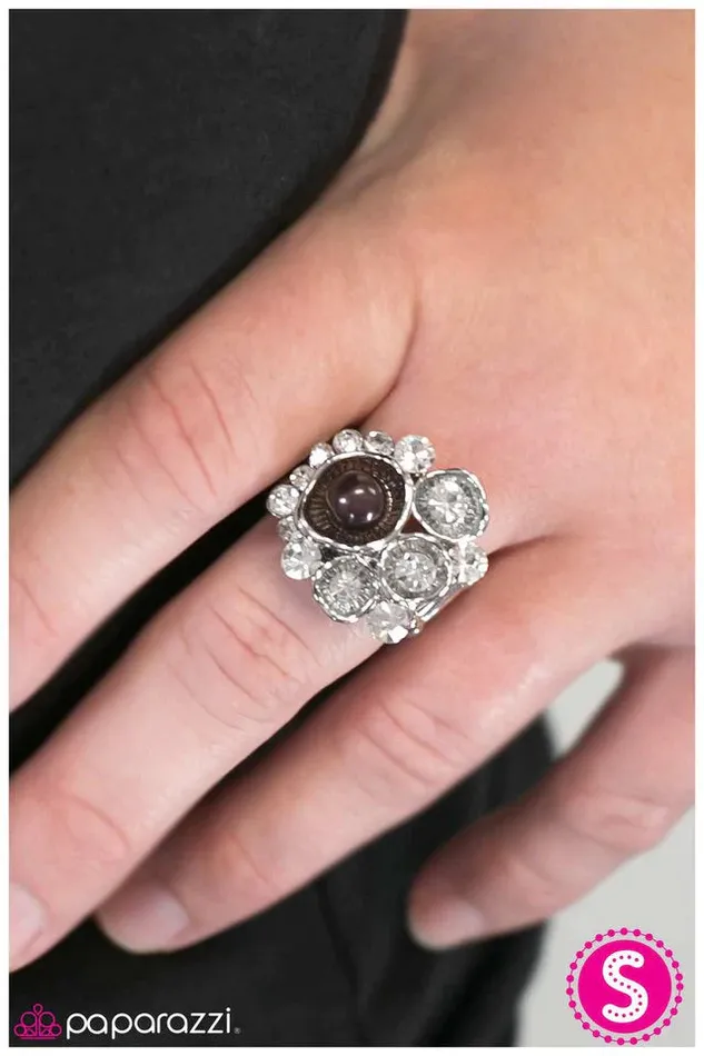 Paparazzi Jewelry Rings Paparazzi Ring Dangerously Beautiful Purple