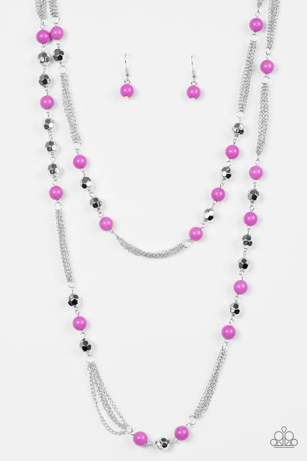 Paparazzi Necklace Beautifully Bodacious Purple Paparazzi Jewelry Necklaces Paparazzi Necklace Beautifully Bodacious Purple Paparazzi Jewelry Necklaces