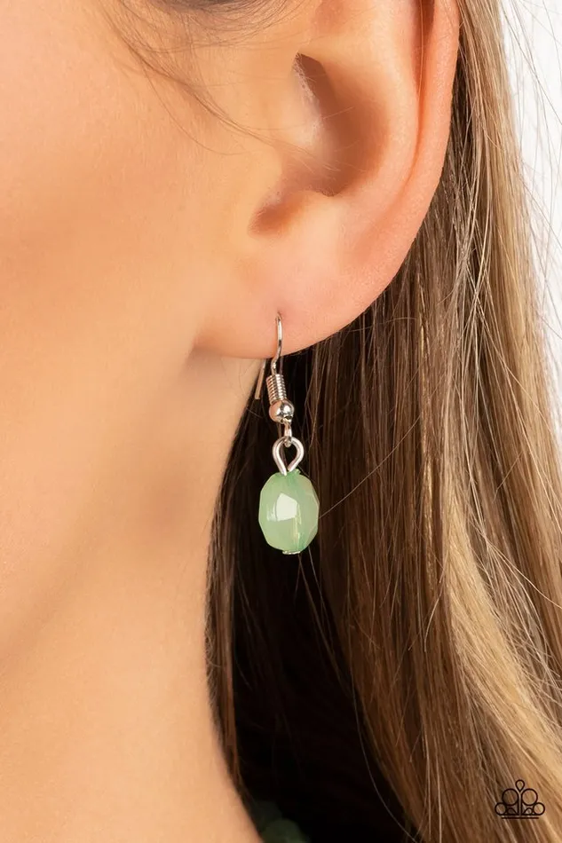 Paparazzi Necklace Boundless Bliss Green Paparazzi Jewelry Necklaces Paparazzi Necklace Boundless Bliss Green Paparazzi Jewelry Necklaces