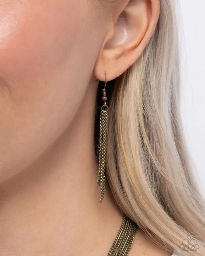 Paparazzi Necklace Eager Elegance Brass Paparazzi Jewelry Necklaces Paparazzi Necklace Eager Elegance Brass Paparazzi Jewelry Necklaces