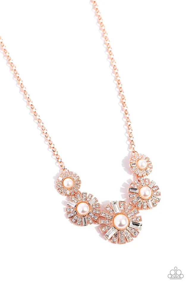 Paparazzi Necklace Gatsby Gallery Copper Paparazzi Jewelry Necklaces Paparazzi Necklace Gatsby Gallery Copper Paparazzi Jewelry Necklaces
