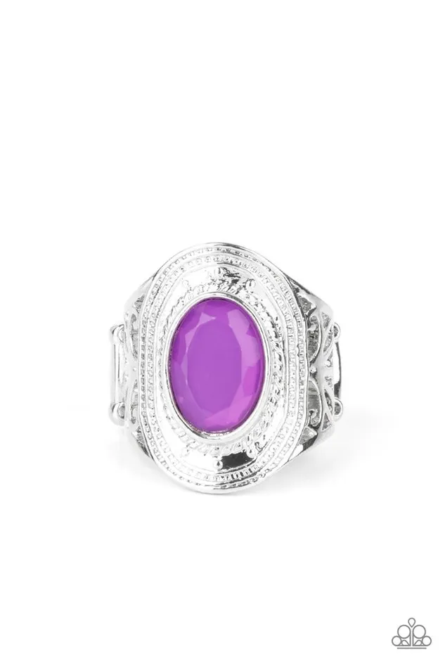 Paparazzi Ring Calm And Classy Purple Paparazzi Jewelry Rings Paparazzi Ring Calm And Classy Purple Paparazzi Jewelry Rings