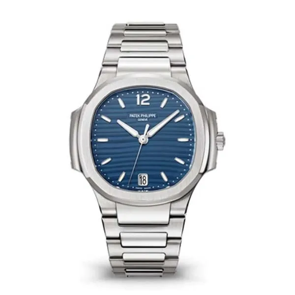 Patek Philippe Bracelets Patek Philippe Nautilus Ladies 352mm Womens Watch Ref 71181A001 Blue Opaline Dial Stainless Steel Bracelet Patek Philippe Bracelets Patek Philippe Nautilus Ladies 352mm Womens Watch Ref 71181A001 Blue Opaline Dial Stainless Steel Bracelet