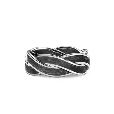 Rings David Yurman 9mm Helios Band Ring David Yurman