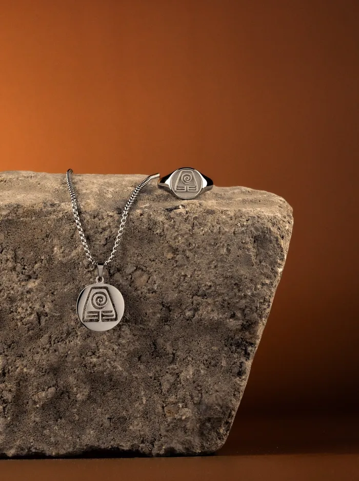 Rings EARTH KINGDOM RING Kiyo Studios