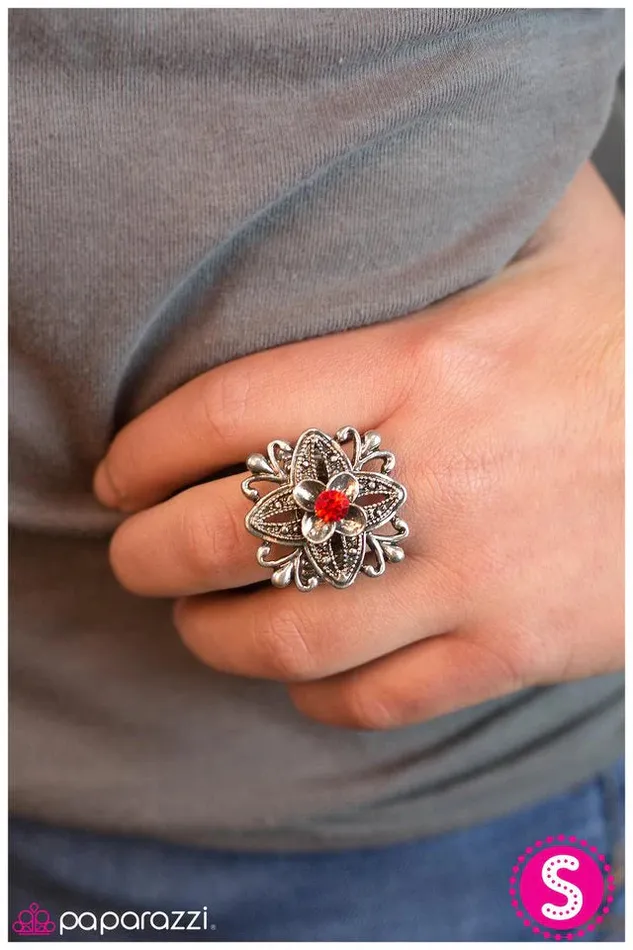 Rings Paparazzi Jewelry Paparazzi Ring Never Been Better Red