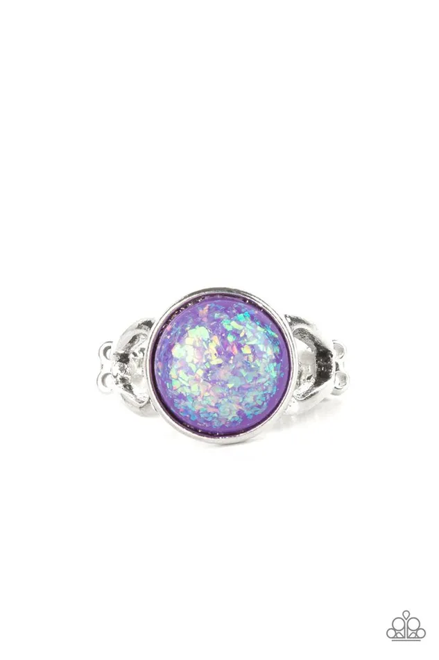 Rings Paparazzi Ring Glitter Grove Purple Paparazzi Jewelry Rings Paparazzi Ring Glitter Grove Purple Paparazzi Jewelry