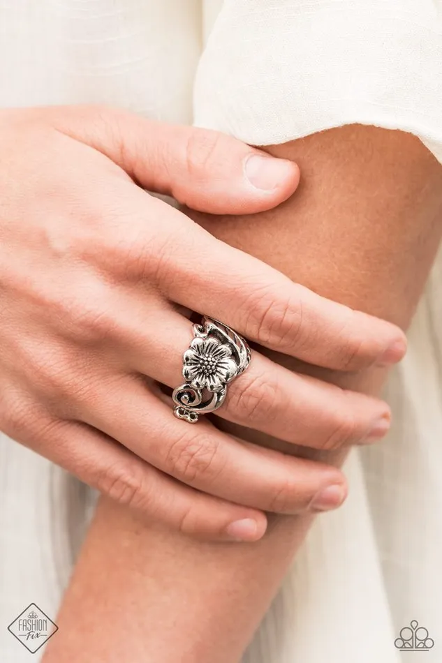 Rings Paparazzi Ring Oceanside Orchard Paparazzi Jewelry
