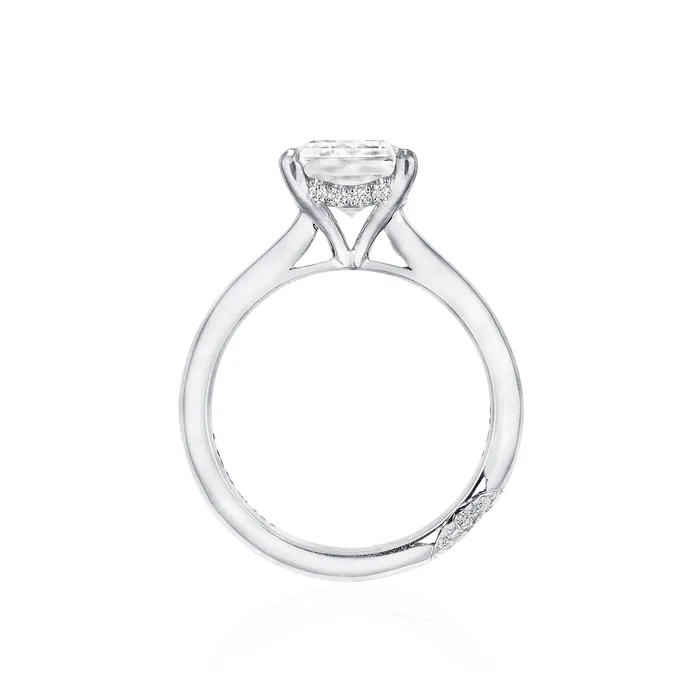 Rings Tacori RoyalT Founders Platinum Diamond Engagement Ring Tacori