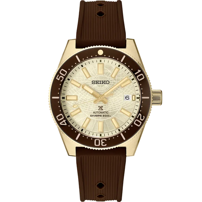 Seiko Prospex 1965 Divers Modern ReInterpretation 413mm Limited Edition Watch Seiko Watches Seiko Prospex 1965 Divers Modern ReInterpretation 413mm Limited Edition Watch Seiko Watches