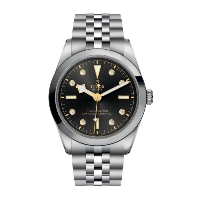 Tudor Bracelets Tudor Black Bay 36mm Watch Ref M796400004 Anthracite Diamond Index Dial Stainless Steel Bracelet Tudor Bracelets Tudor Black Bay 36mm Watch Ref M796400004 Anthracite Diamond Index Dial Stainless Steel Bracelet