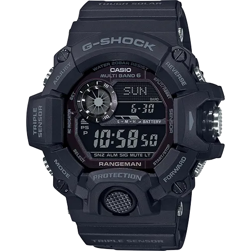 Watches Casio GShock Master of G Series Rangeman Watch