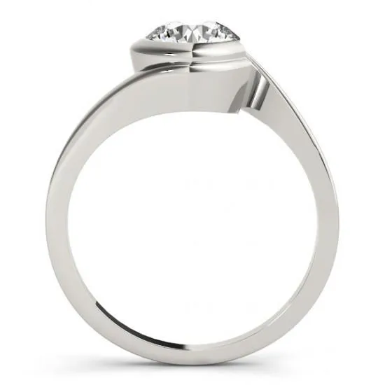 150 Carat Solitaire Round Natural Earth Mined Diamond Engagement Ring White Gold 14K GB Rings 150 Carat Solitaire Round Natural Earth Mined Diamond Engagement Ring White Gold 14K GB Rings