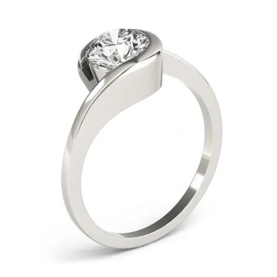 150 Carat Solitaire Round Natural Earth Mined Diamond Engagement Ring White Gold 14K GB Rings 150 Carat Solitaire Round Natural Earth Mined Diamond Engagement Ring White Gold 14K GB Rings
