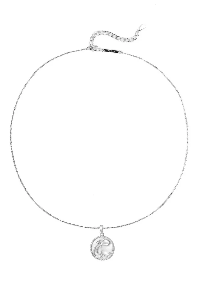 Aquarius Zodiac Pendant Necklace Hey Happiness Necklaces