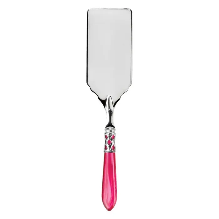 Bracelets Vietri Vietri Aladdin Brilliant Raspberry Lasagna Server 1810 Stainless Steel 11