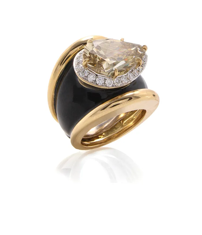 David Webb Rings Soho Ring