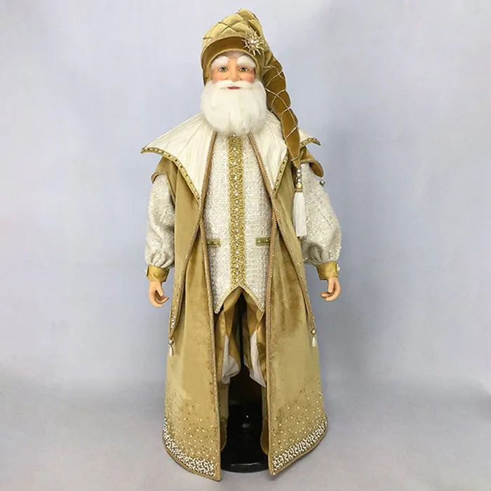 Earrings Katherines Collection 2020 Moon Struck Santa Doll 32 Inches Gold Resin Katherines Collection Earrings Katherines Collection 2020 Moon Struck Santa Doll 32 Inches Gold Resin Katherines Collection