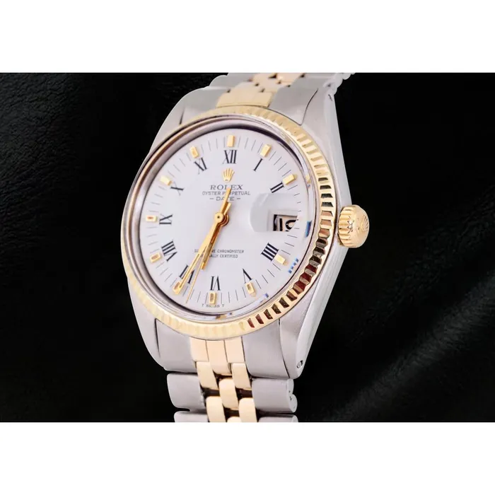 GB Bracelets Ss Gold Jubilee Bracelet Rolex Men Date Watch Roman Dial GB Bracelets Ss Gold Jubilee Bracelet Rolex Men Date Watch Roman Dial