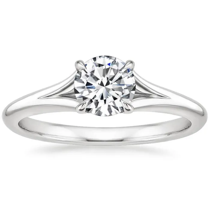 GB Rings Round Cut 150 Carat Natural Earth Mined Diamond Solitaire Ring New GB Rings Round Cut 150 Carat Natural Earth Mined Diamond Solitaire Ring New