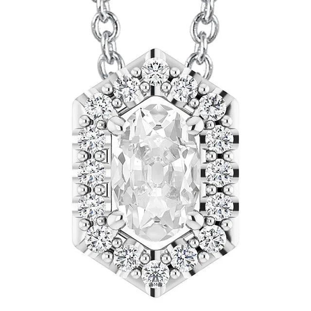 Halo Oval Old Miner Natural Earth Mined Diamond Pendant White Gold With Chain 750 Carats HarryChadEntcom Necklaces Halo Oval Old Miner Natural Earth Mined Diamond Pendant White Gold With Chain 750 Carats HarryChadEntcom Necklaces